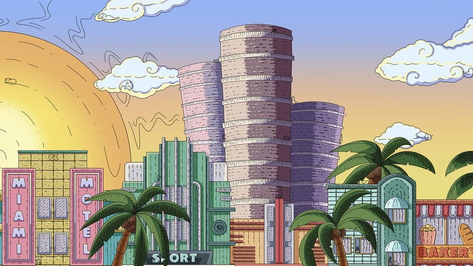 100 Miami Cats screenshot 6