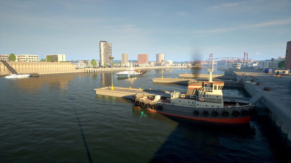 Seafarer: The Ship Sim screenshot 2