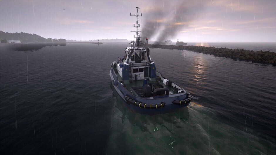 Seafarer: The Ship Sim screenshot 3