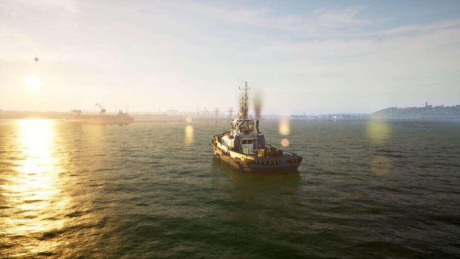 Seafarer: The Ship Sim screenshot 6