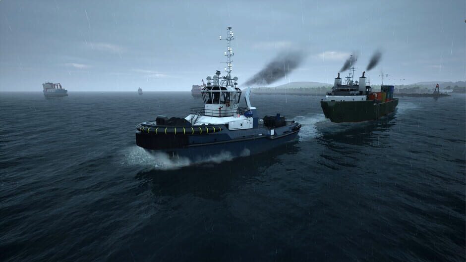 Seafarer: The Ship Sim screenshot 8