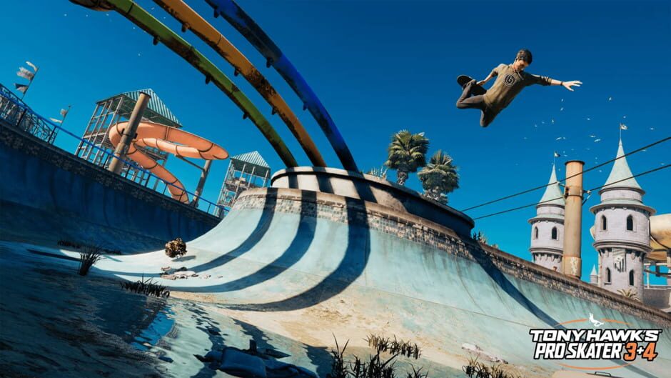 Tony Hawk's Pro Skater 3 + 4 screenshot 5