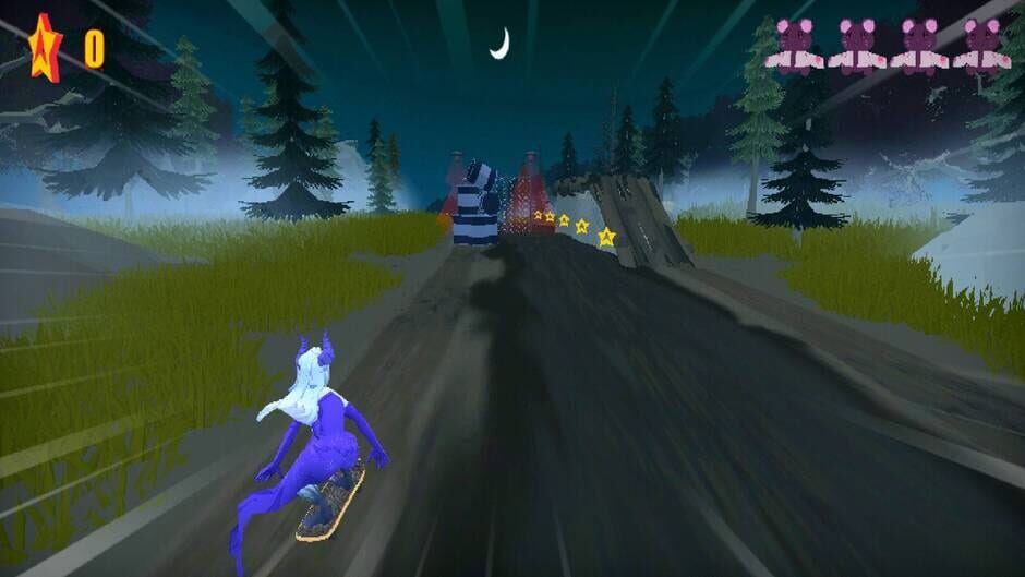 Stardust Skate screenshot 2