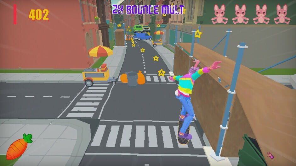 Stardust Skate screenshot 6