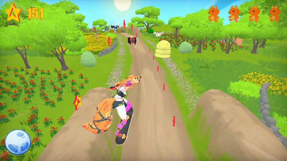 Stardust Skate screenshot 7