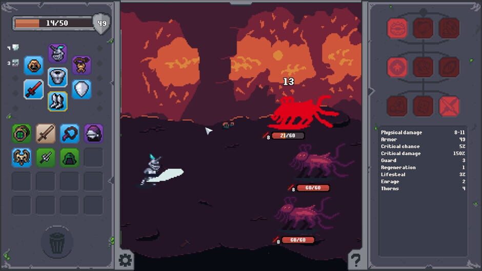 Overlooting screenshot 1