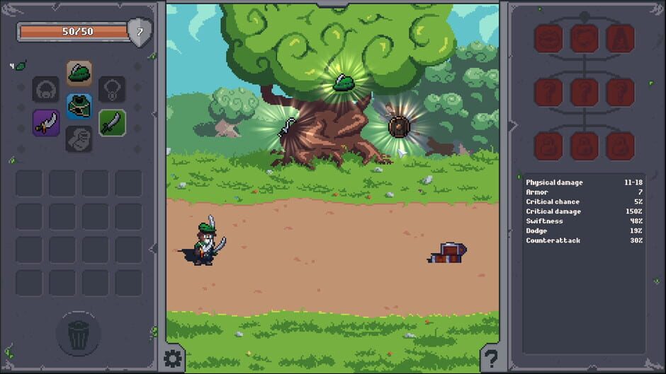 Overlooting screenshot 2