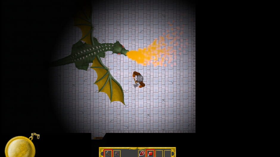 Abyssus screenshot 1