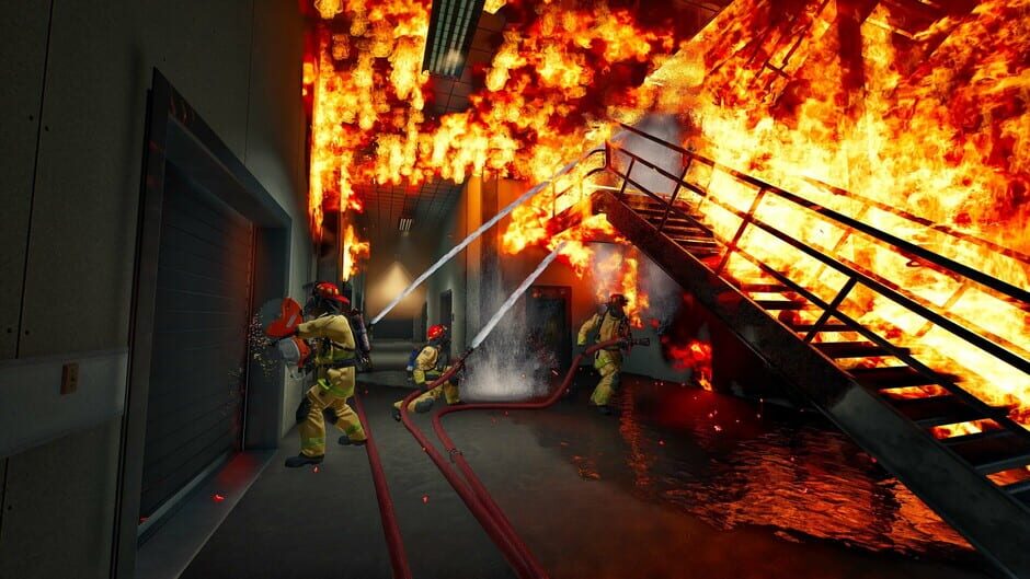 Firefighting Simulator: Ignite screenshot 2
