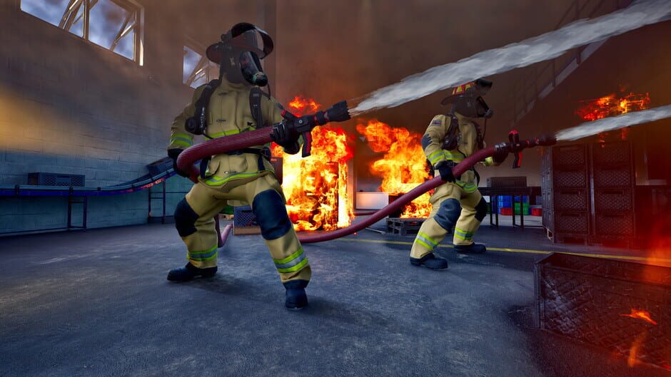 Firefighting Simulator: Ignite screenshot 3