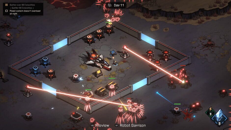 Desperate Place screenshot 1