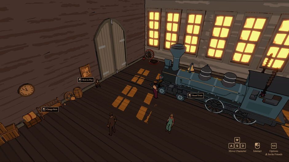 Rhyolite screenshot 2