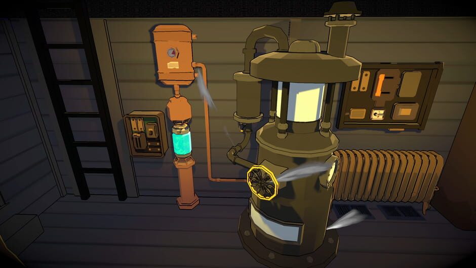 Rhyolite screenshot 11