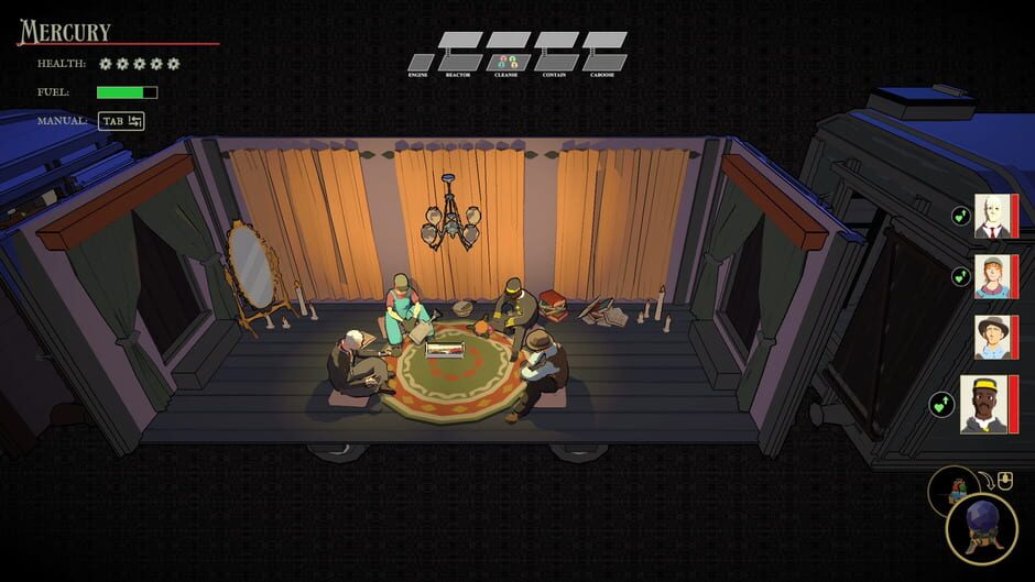 Rhyolite screenshot 13