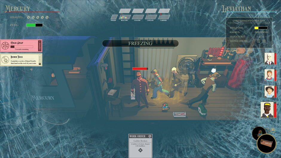 Rhyolite screenshot 14