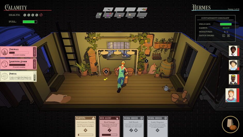 Rhyolite screenshot 3