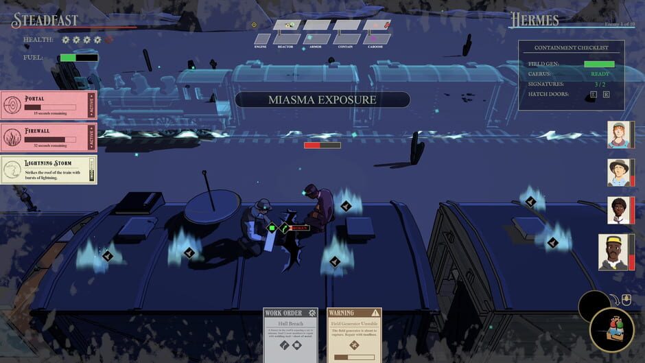 Rhyolite screenshot 4