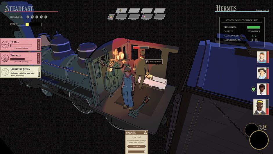 Rhyolite screenshot 6