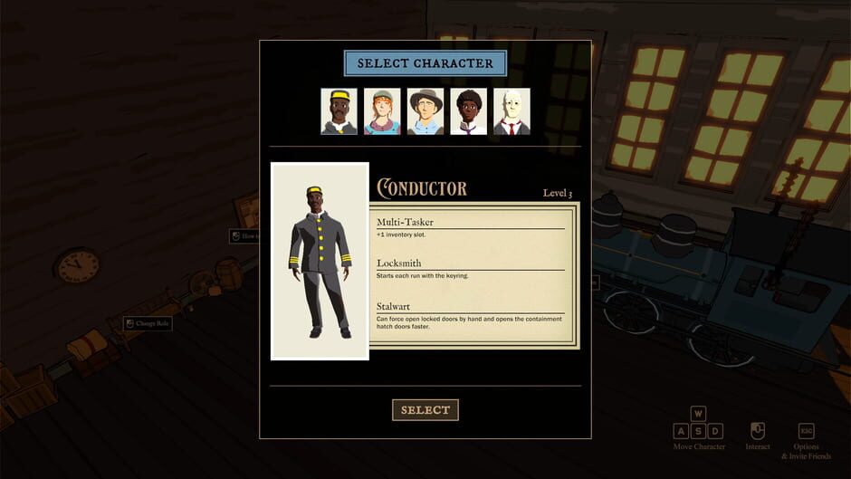 Rhyolite screenshot 7