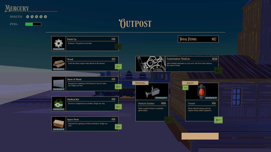 Rhyolite screenshot 9