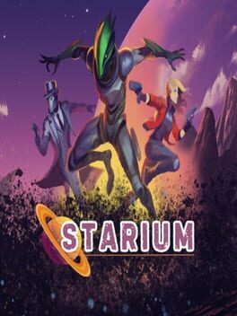 Starium cover