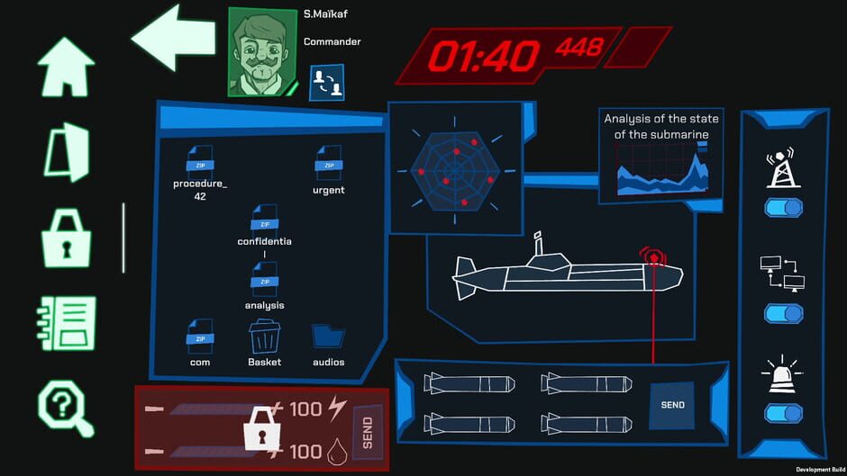 How 2 Escape: Lost Submarine screenshot 7