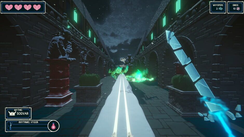 Fresh Tracks screenshot 3