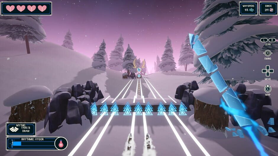 Fresh Tracks screenshot 7