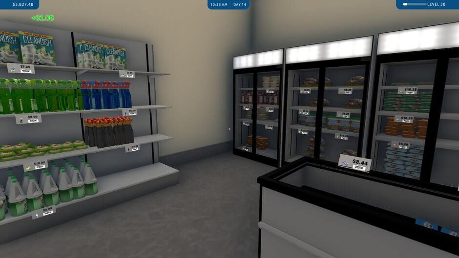 Hypermarket Simulator screenshot 2