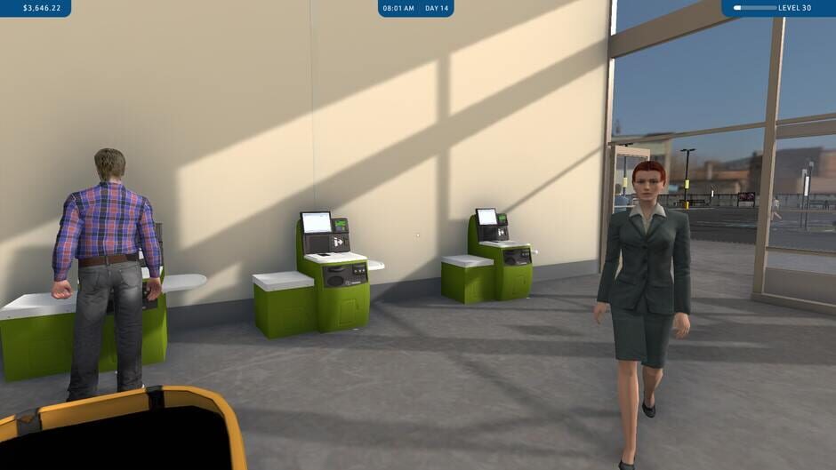 Hypermarket Simulator screenshot 3