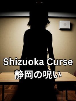 Shizuoka Curse cover