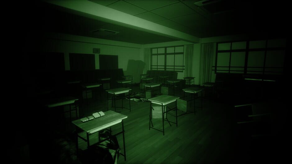 Shizuoka Curse screenshot 4