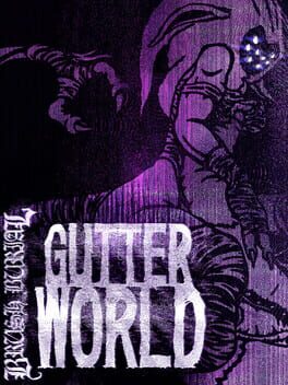 Brush Burial: Gutter World cover