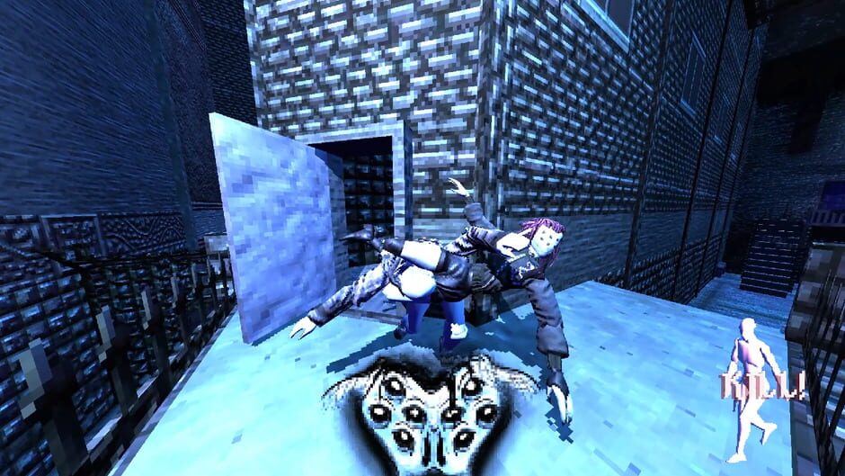 Brush Burial: Gutter World screenshot 2