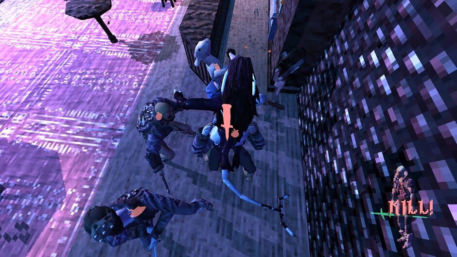 Brush Burial: Gutter World screenshot 13