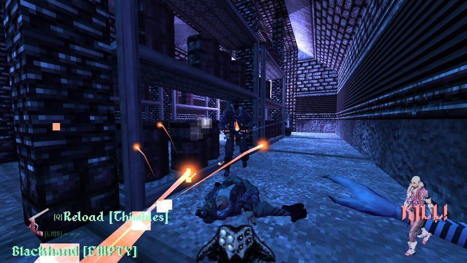 Brush Burial: Gutter World screenshot 14