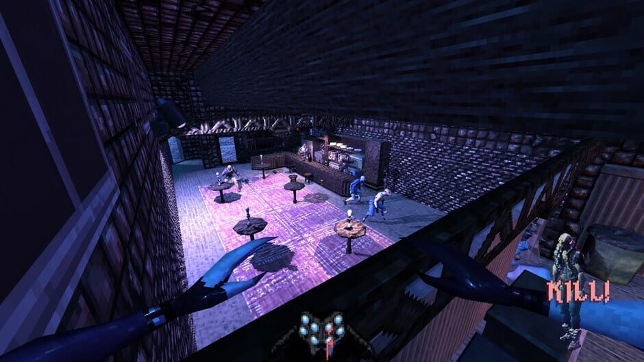 Brush Burial: Gutter World screenshot 17