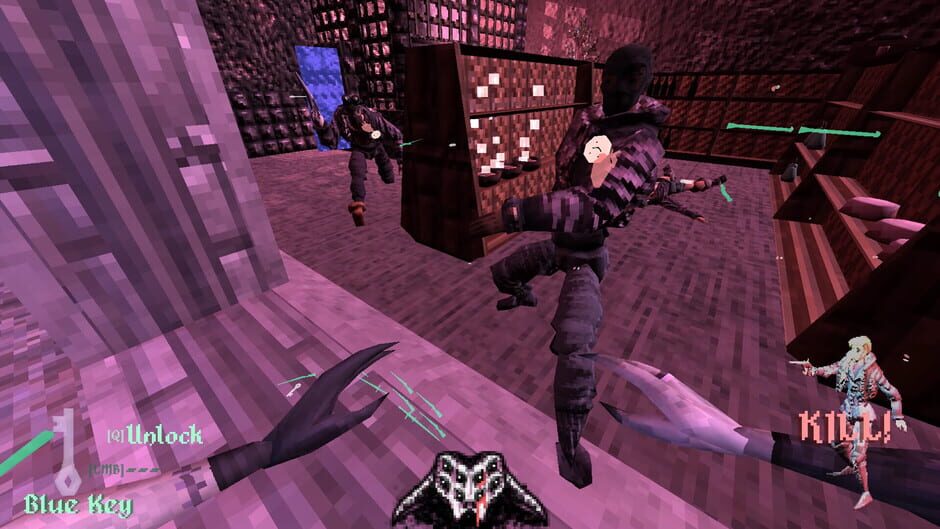 Brush Burial: Gutter World screenshot 6