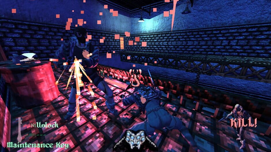 Brush Burial: Gutter World screenshot 8