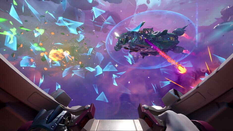 Wildgate screenshot 7