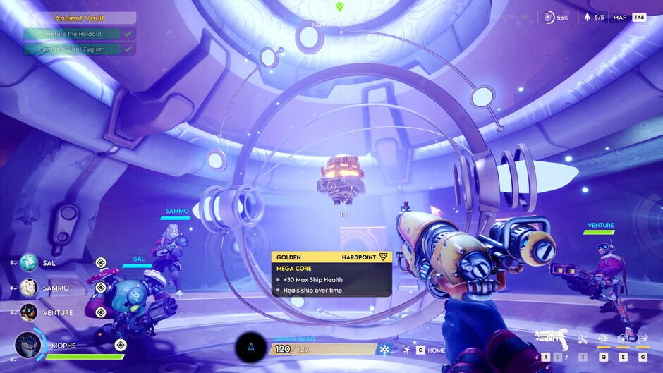 Wildgate screenshot 9