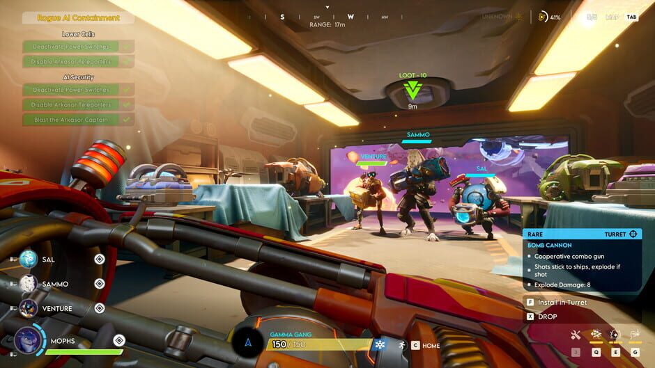 Wildgate screenshot 10