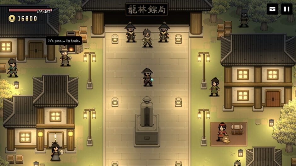 Murim Survival screenshot 1