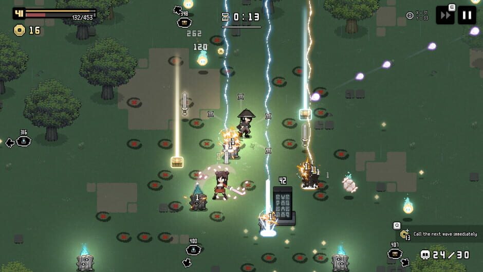 Murim Survival screenshot 2