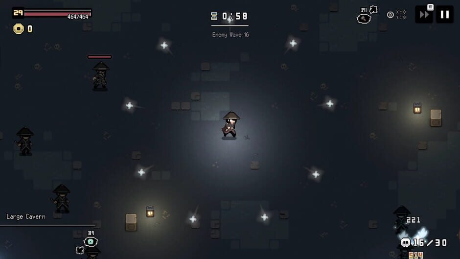 Murim Survival screenshot 4