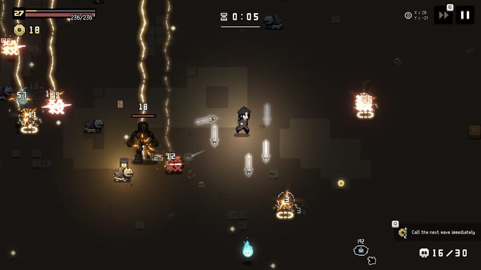 Murim Survival screenshot 7