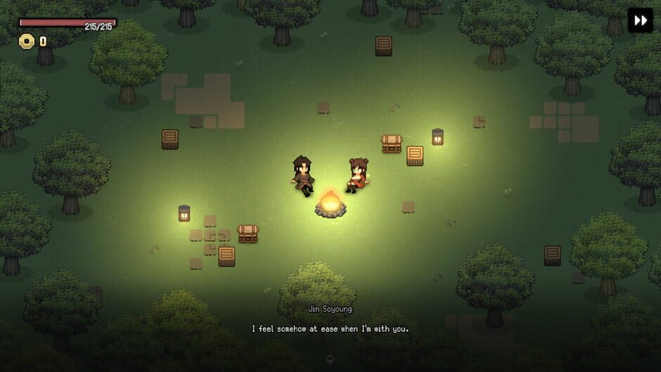 Murim Survival screenshot 8