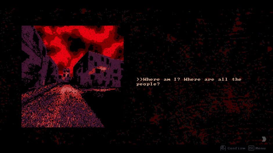 You Shouldn't Be Here screenshot 2