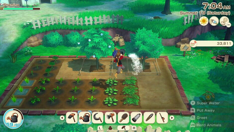 STORY OF SEASONS: Grand Bazaar screenshot 4
