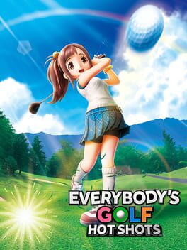 EVERYBODY'S GOLF HOT SHOTS cover